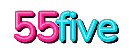 55five — logo kanal